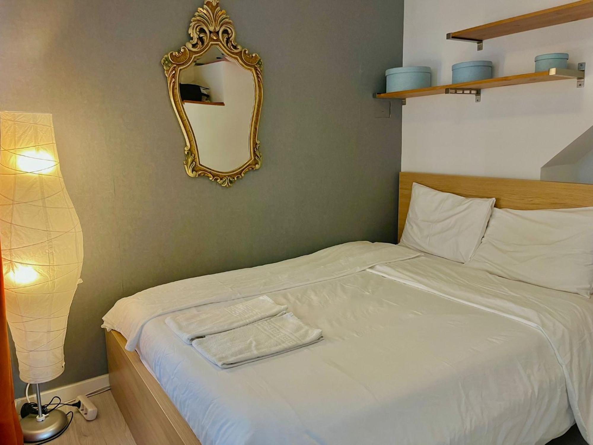 1 Bedroom Apartment - Tv Da Madalena 01 Lisboa Eksteriør billede