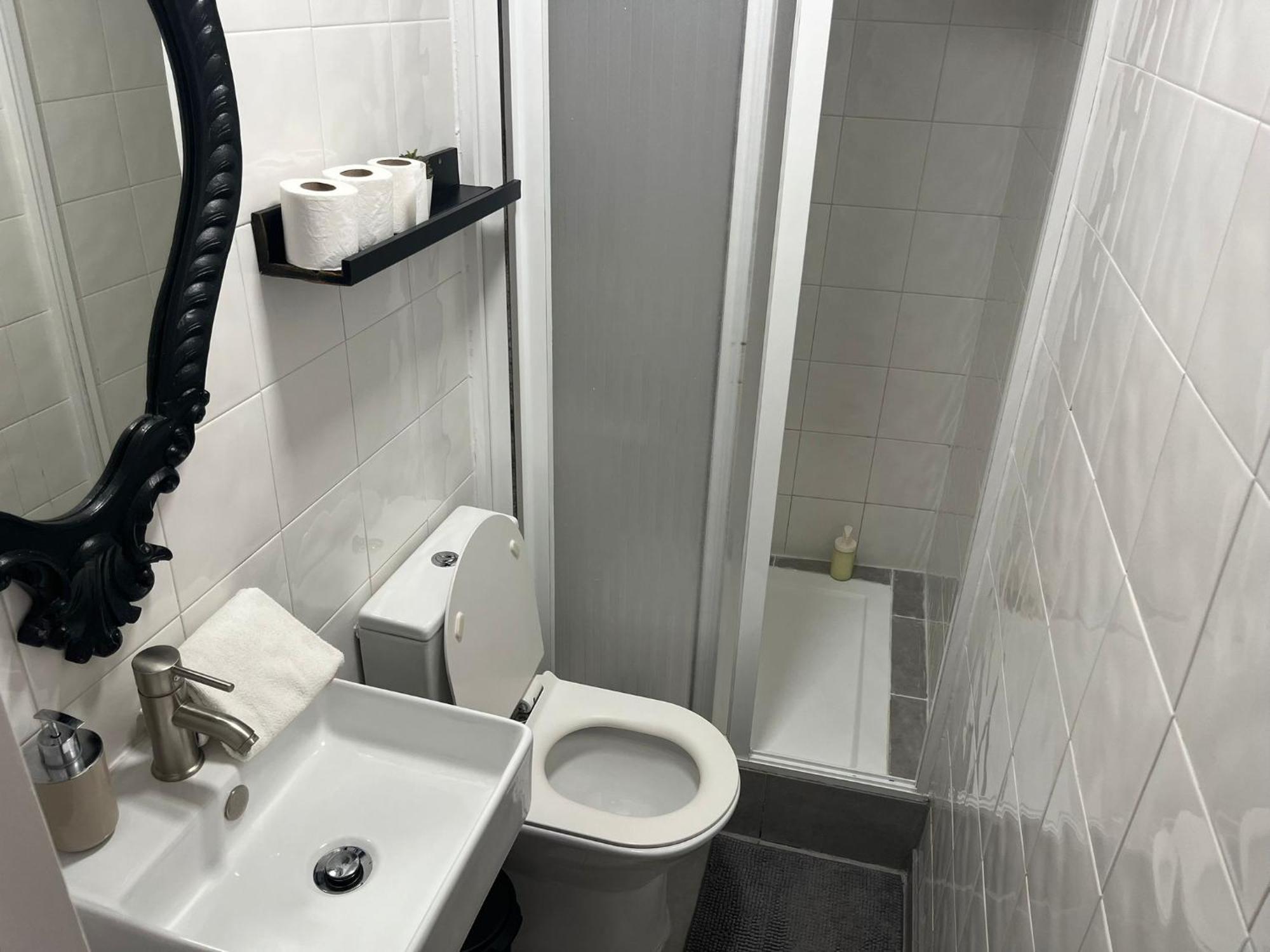 1 Bedroom Apartment - Tv Da Madalena 01 Lisboa Eksteriør billede